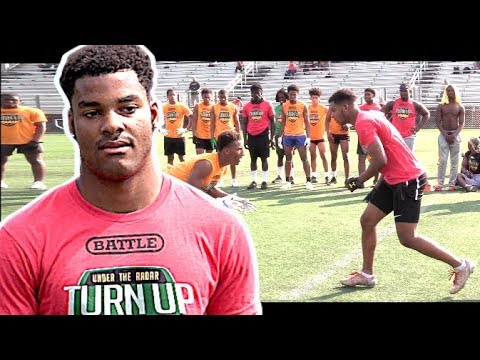 🔥🔥 Jalil Farooq '21 | Wise High School | (Upper Marlboro, MD) | UTR Exposure Camp Spotlight