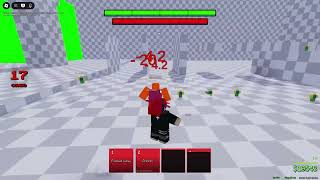 ABA/Anime Battle Arena Sasuke's true 120-0 combo