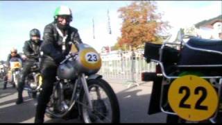 Jochpass 2008/Motorräder