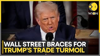 US Recession Fears Rise as Tariffs Hit Markets | World News | WION