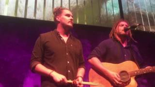 Pierce Brothers - Brother- National Gallery of Victoria - 09/09/2016