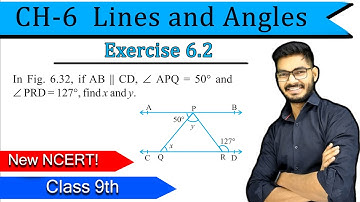 Class 9 Question 4 Exercise 6.2 || Chapter 6 Lines and Angles || New NCERT || BY Rajeev Sir ||