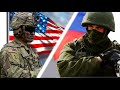 Сравнение возможностей армии  США и России/ Западный аналитик.