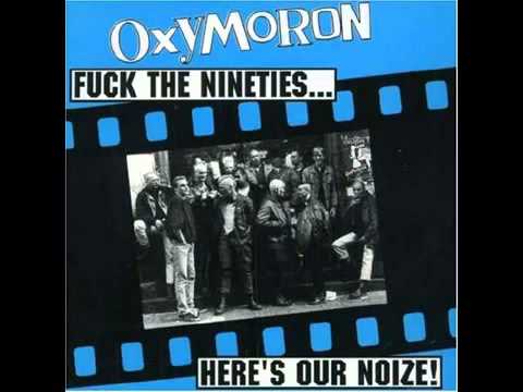 Punk music video thumbnail preview for Oxymoron - On the Outside