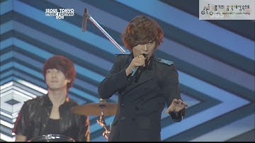 111225 SEOUL TOKYO MUSIC FESTIVAL - FTISLAND - Hello Hello