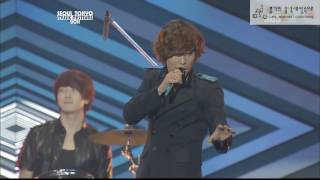 111225 SEOUL TOKYO MUSIC FESTIVAL - FTISLAND - Hello Hello