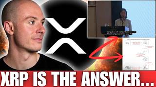 XRP Is The Answer....