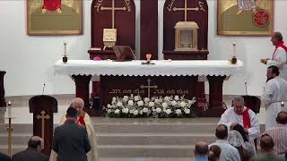 ♱ القداس الالهي ليوم الاحد الثاني من الصيف باللغة الكلدانية يقربة : مار توماس ميرم  7/19/2026
