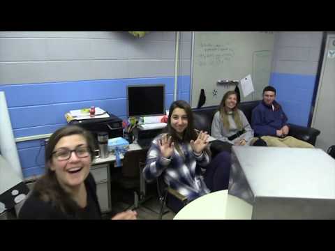 Digital Broadcast Journalism
Mahwah High School Mahwah High School Tour 2018-19