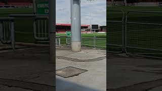 Gresty Road - Home of Crewe Alexandra AFC #crewealexandra #groundhopping #englishfootball