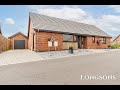 BUNGALOW TOUR UK Immaculate!   3 Bedrooms, detached. Swaffham For Sale with Longsons Estate Agents.