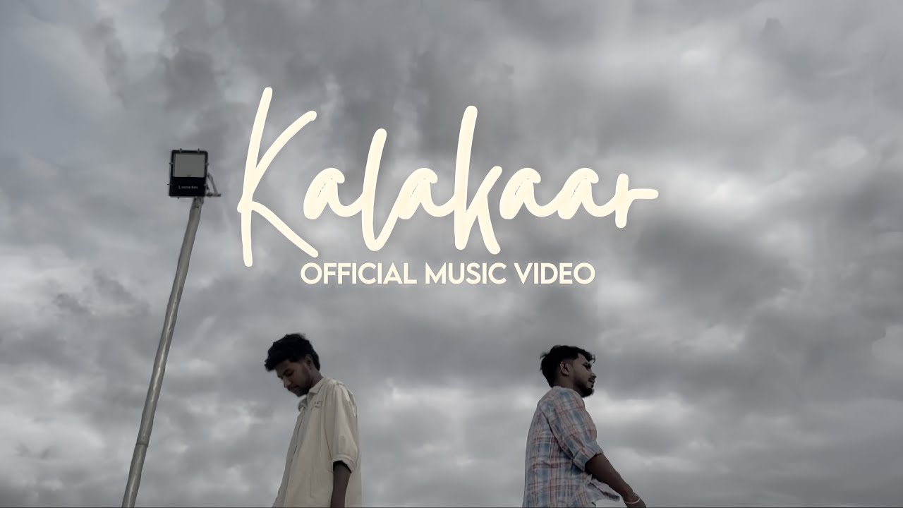 KALAKAAR - THE 3BZ (Official Music Video) Recky, Arman, VIRUSBEATZ 