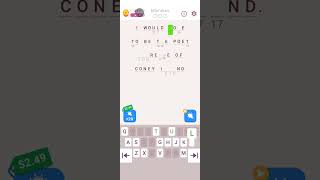 Cryptogram level 164