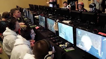 FaZe vs Curse UMG Atlanta 100 point comeback + REACTION