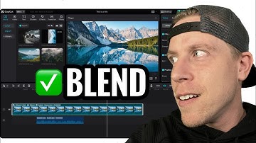 How To Blend an Overlay In CapCut PC