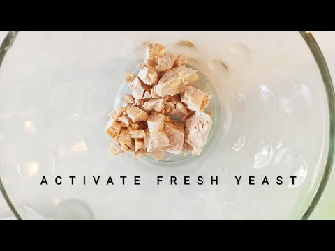 Video: How To Dilute Fresh Yeast