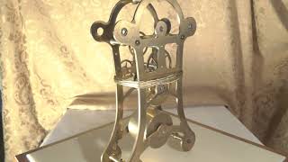 Harrison Grasshopper Clock Project