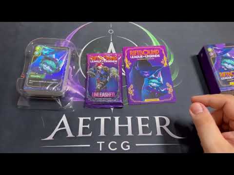 VEX Champion Deck SIN MODIFICAR 🔥 ¿Merece la pena? | Guía completa | Riftbound Unleashed