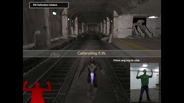 Draind Trailer - Kinect Game Prototype