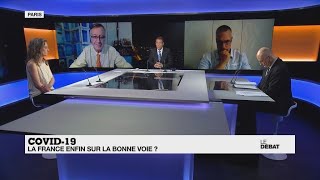 Covid-19 : La France enfin sur la bonne voie ?