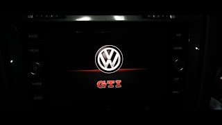 VW MIB 2 Update Firmware Composition Media / Discovery Media P0891D