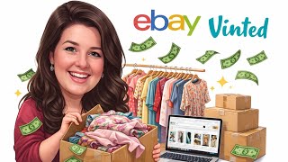 Charity Shop Haul £70 into £? Profit | One Piece Stole The Show 👀