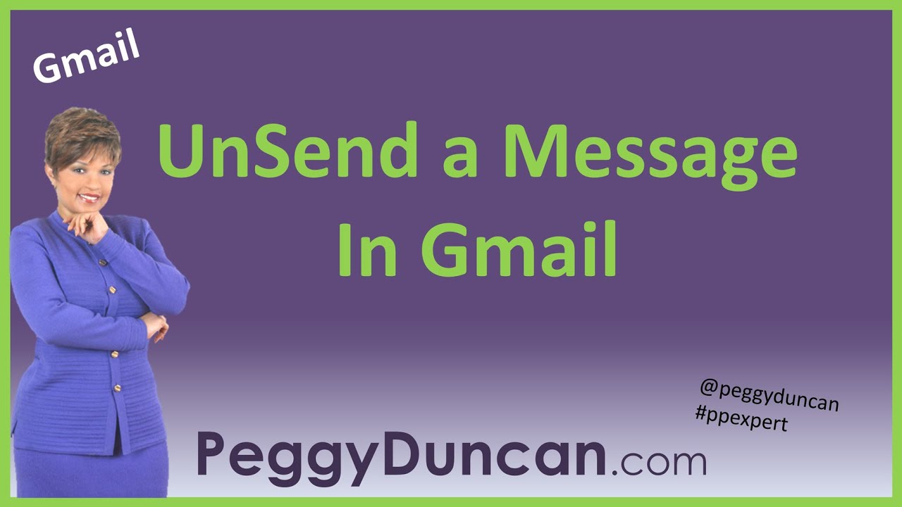 How to Unsend an Email Message in Google's Gmail