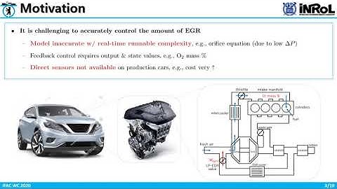 LP-EGR Engine Estimation via UKF w/ Mixed Physics-Based and Data-driven Modeling