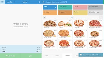 Void a Transaction | eHopper POS