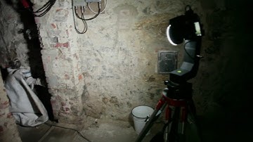 Catacombs with piXplorer 5oo