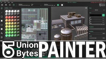 Substance Painter for Pixel Artists