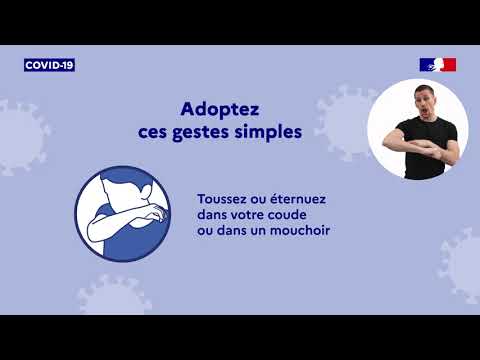 COVID-19 | Adopter les gestes simples pour vous protéger et protéger les autres | Gouvernement