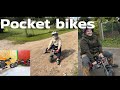 Nopirku močus - kabatas močus, jeb pocket bike