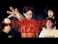 Stranger geek  fantasyange