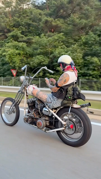 Japan chopper harleydavidson #chopperstyle #harleydavidson #japan #motorcycle #tokyo #biker #tokyo