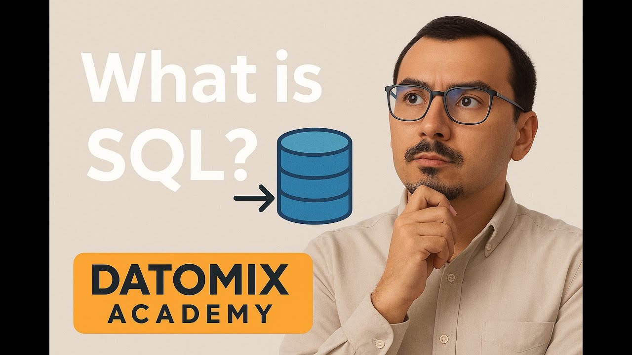 What is SQL? | Learn SQL Step-by-Step + Install PostgreSQL (2025 Beginner Guide)