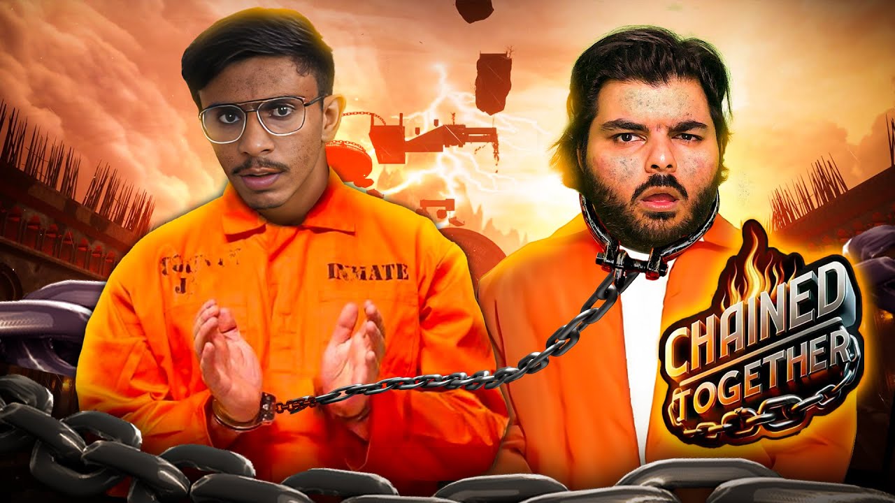 🔴LETS COMPLETE CHAINED TOGETHER WITH HXLGB |#iAndroidGaming #shortsfeed #shortslive #shorts