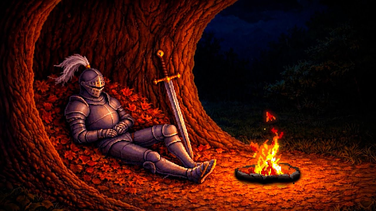 There's a good place to rest..