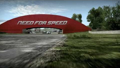 Need For Speed SHIFT: Road America Track Guide