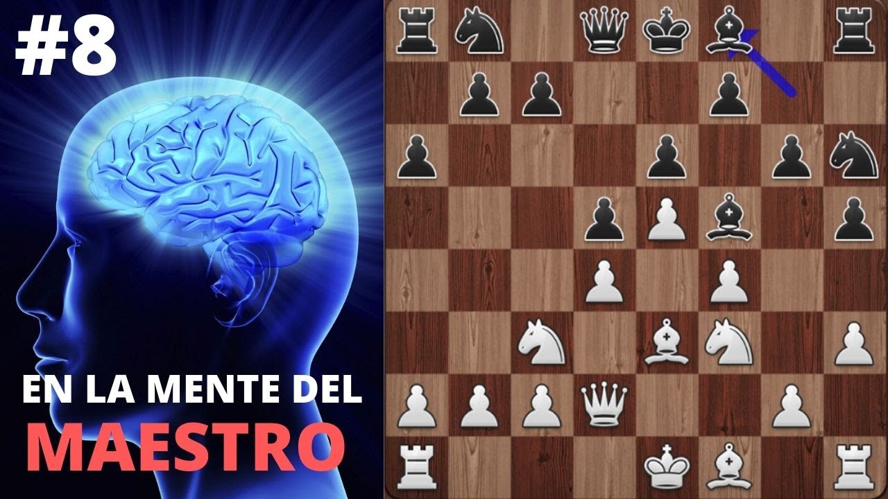 En la Mente del Maestro #8 | Chess24 | Defensa Caro-Pirc