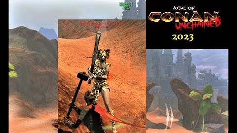 Age of Conan Unchained (2023) Part 162 - The Ending of Witches