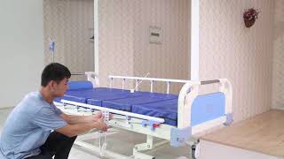 adjustable hospital style bed size medical beds for home use adjustable hospital style bed size medical beds for home use