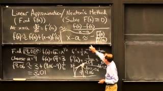 Famous Linear Approximation/Newton's Method (14 of 18) Wealth