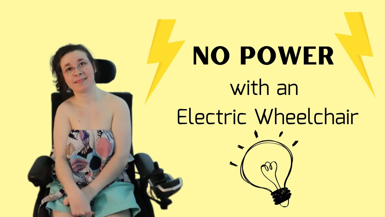 Power Outage With A Motorized Wheelchair YouTube power-outage-with-a-motorized-wheelchair-youtube