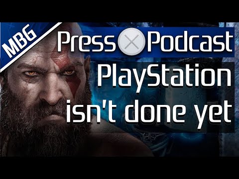 Press X Podcast Ep.81 | Sony Isn't Done With 2021 Yet | Xbox Game Studios | God Of War | Ember Lab