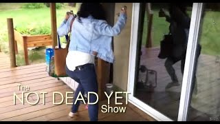The Not Dead Yet Show Ep. 28: Mouse-a-phobia