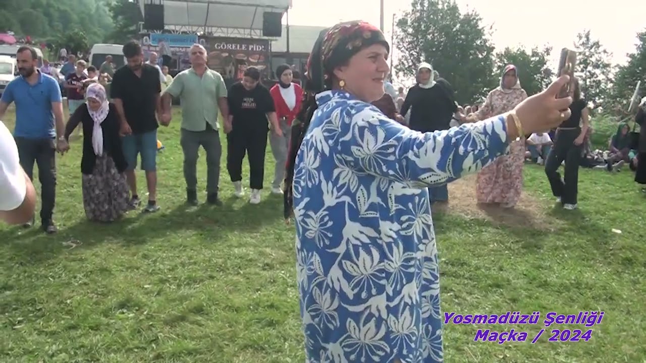2024 TRABZON,MAÇKA,KAYNARCA,YOSMADÜZÜ,KARAABDAL,ŞENLİKLERİ-BÖLÜM3