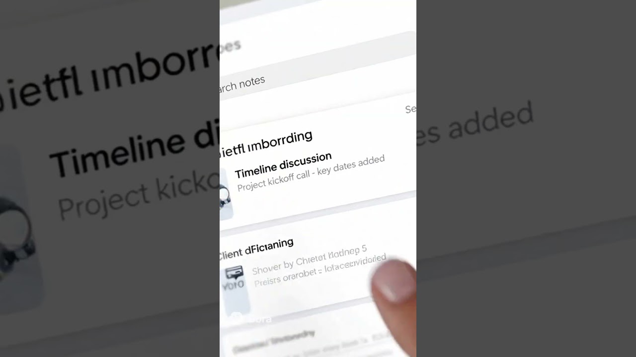 Here's how I auto-notes my call with Mino 