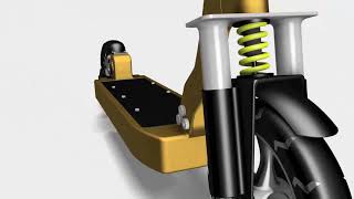 360 Degree Reverse Engineering EV Scooter Video1 screenshot 4