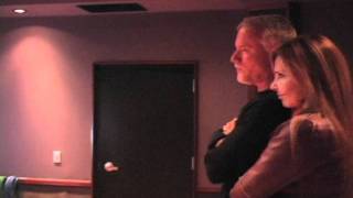 "Sitting In" with Glen Ballard and Alison Sudol